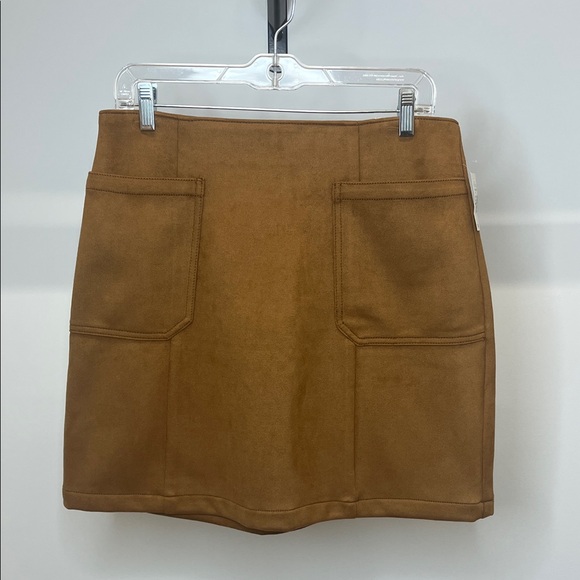 Maurices Dresses & Skirts - Tan Women's Skirt